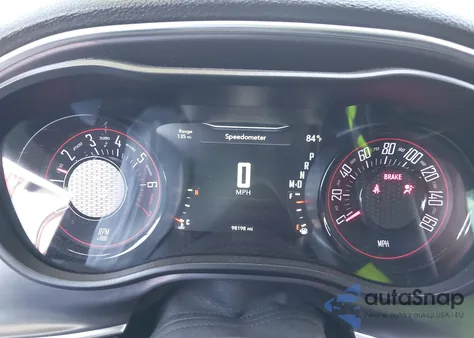 2018 Dodge Challenger Sxt from USA, damaged, VIN 2C3CDZAG2JH246096